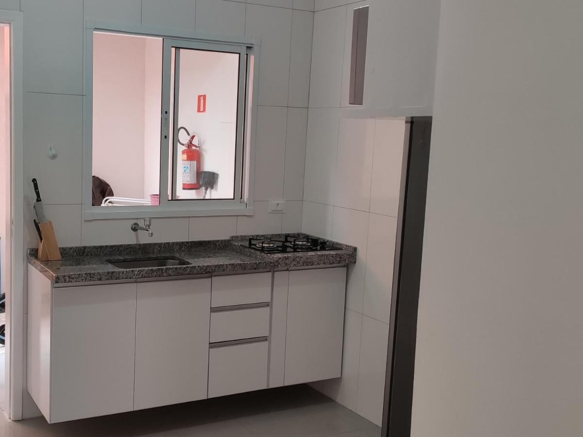 Cristal Da Vista Linda Apartamento 03 Бертіога Екстер'єр фото
